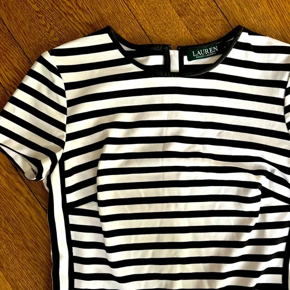 Ralph Lauren striped dress - Picture 3 of 4